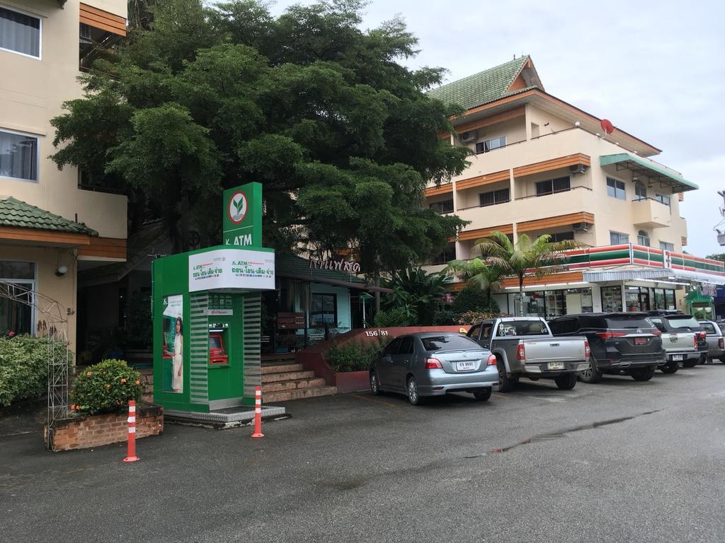 The Residence Hotel -Sha Extra Plus Chiang Mai Exterior photo