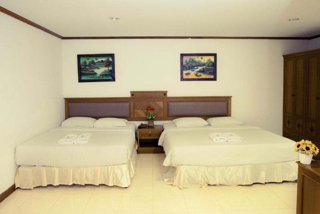 The Residence Hotel -Sha Extra Plus Chiang Mai Room photo