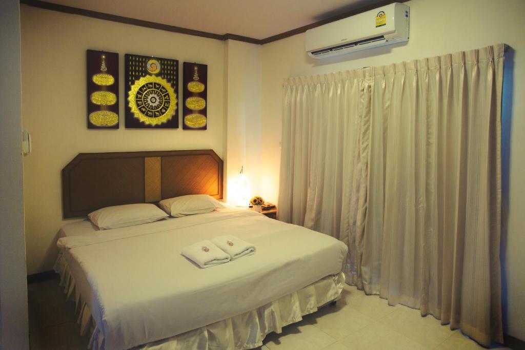 The Residence Hotel -Sha Extra Plus Chiang Mai Room photo