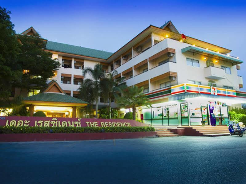 The Residence Hotel -Sha Extra Plus Chiang Mai Exterior photo